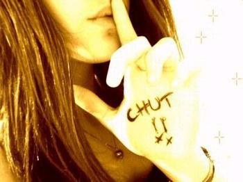chut..