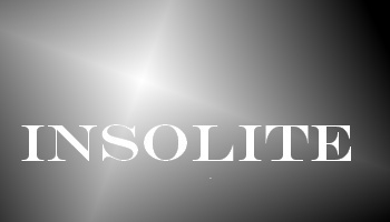 r�veuse , insolite~~